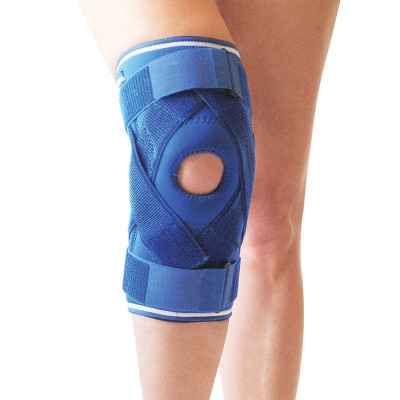Επιγονατίδα Neoprene πολλαπλής αστάθειας "Ligament" Γόνατο