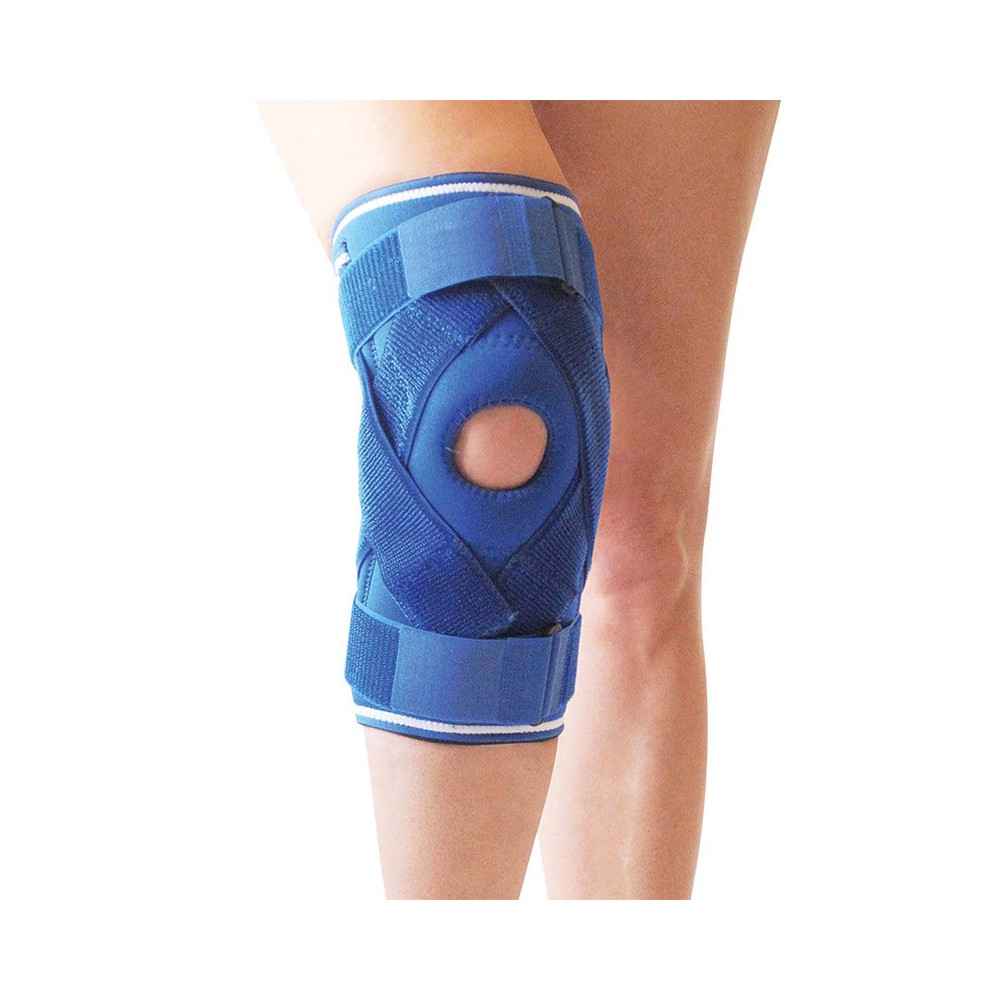 Επιγονατίδα Neoprene πολλαπλής αστάθειας "Ligament" Γόνατο