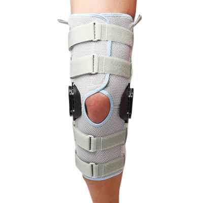 Επιγονατίδα με άρθρωση ''Rom Stabilizer'' Γόνατο