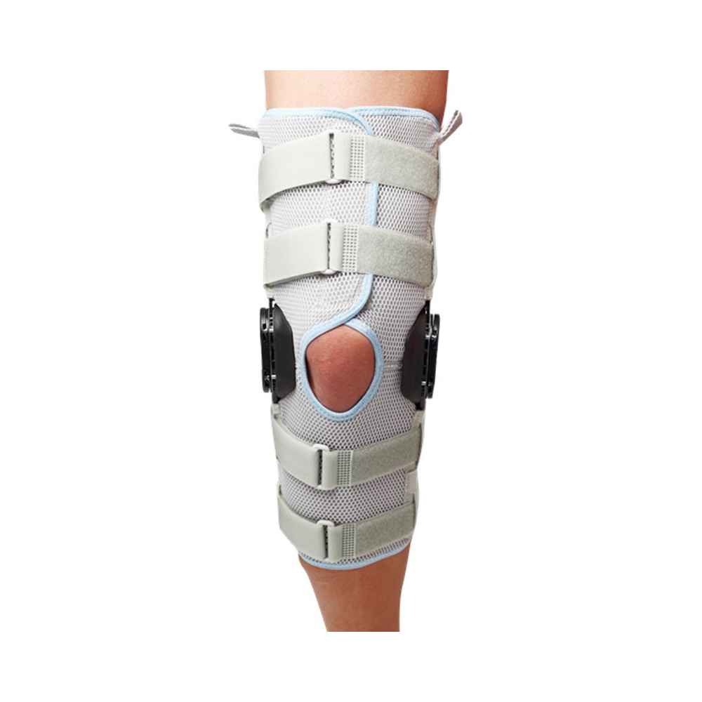 Επιγονατίδα με άρθρωση ''Rom Stabilizer'' Γόνατο