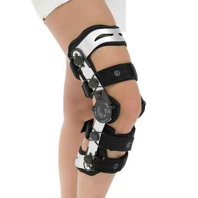 Μηροκνημικός νάρθηκας γόνατος 4 σημείων ''Knee Plus'' | Δεξιός Γόνατο