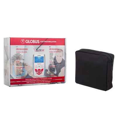 Συσκευή ηλεκτροδιέγερσης Globus Elite S II Ηλεκτροδιεγέρτες για Ηλεκτροδιέγερση μυών