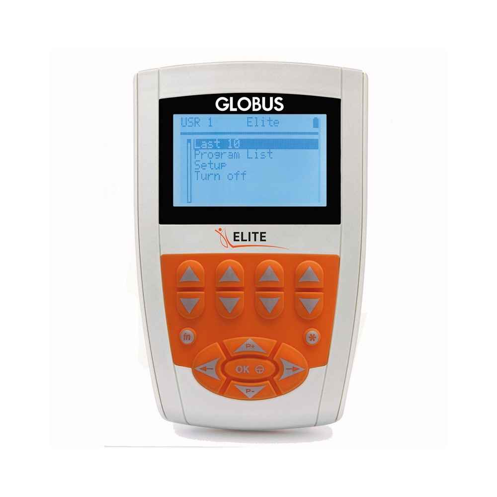 Ηλεκτροδιεγέρτης Globus Elite Ηλεκτροδιεγέρτες για Ηλεκτροδιέγερση μυών