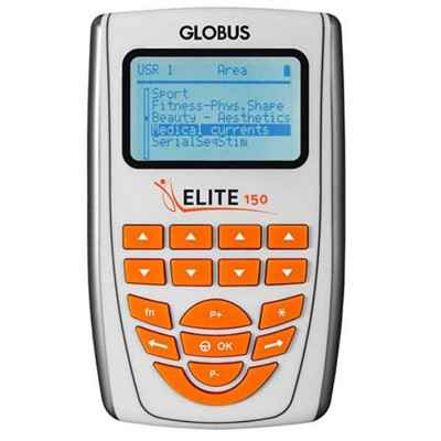 Συσκευή ηλεκτροδιέγερσης Globus Elite 150 Ηλεκτροδιεγέρτες για Ηλεκτροδιέγερση μυών