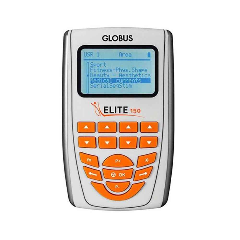 Συσκευή ηλεκτροδιέγερσης Globus Elite 150 Ηλεκτροδιεγέρτες για Ηλεκτροδιέγερση μυών