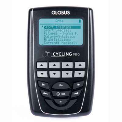 Ηλεκτροδιεγέρτης Globus Cycling Pro Ηλεκτροδιεγέρτες για Ηλεκτροδιέγερση μυών