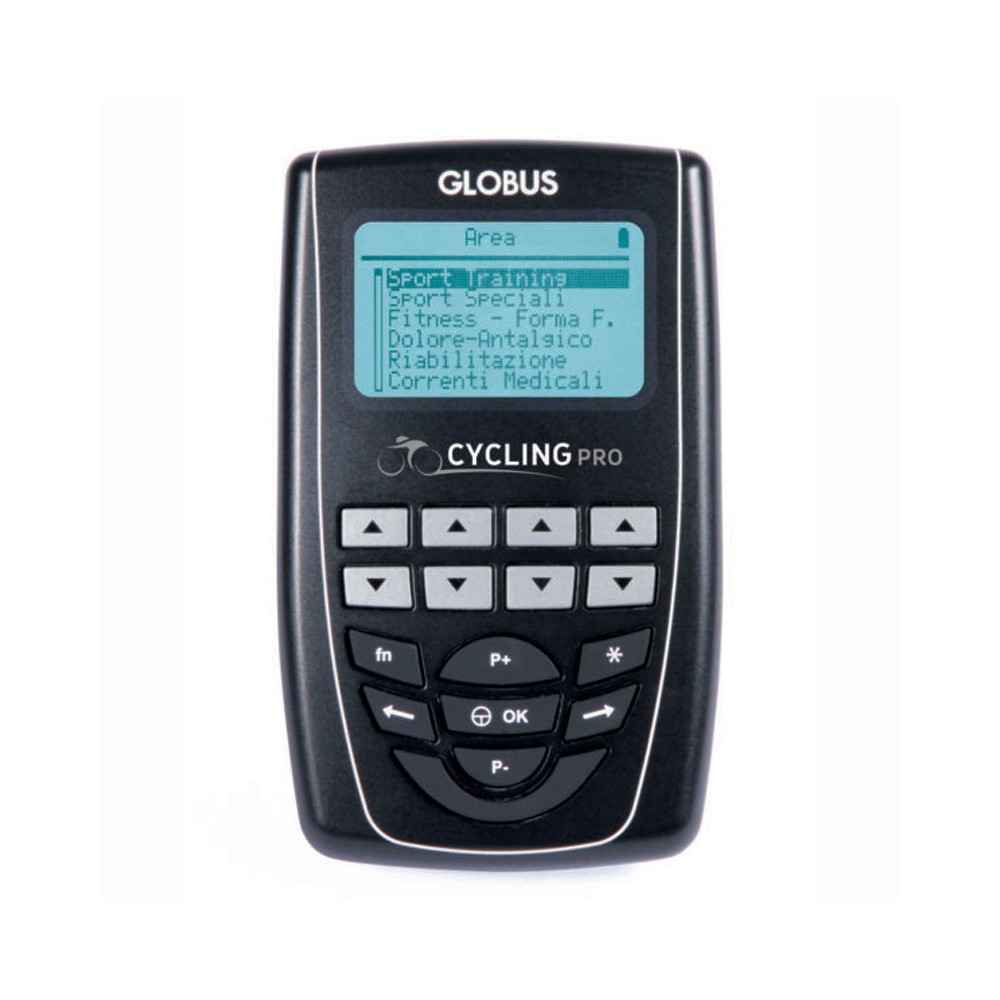 Ηλεκτροδιεγέρτης Globus Cycling Pro Ηλεκτροδιεγέρτες για Ηλεκτροδιέγερση μυών