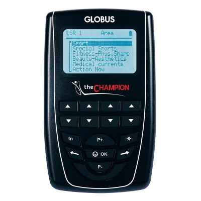 Συσκευή ηλεκτροδιέγερσης Globus Champion Ηλεκτροδιεγέρτες για Ηλεκτροδιέγερση μυών