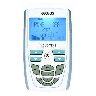 Φορητή συσκευή ηλεκτροθεραπείας Globus Duo Tens Φορητές συσκευές ηλεκτροθεραπείας