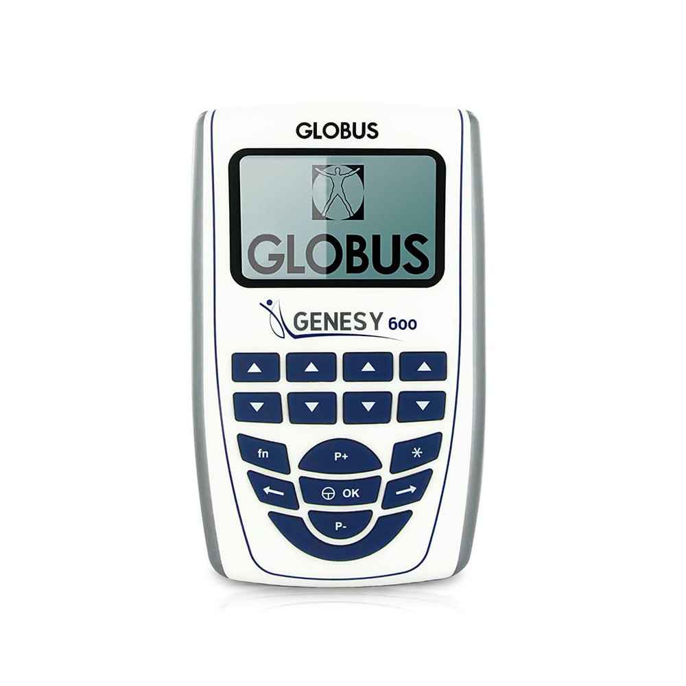 Φορητή συσκευή ηλεκτροθεραπείας Globus Genesy 600 Φορητές συσκευές ηλεκτροθεραπείας