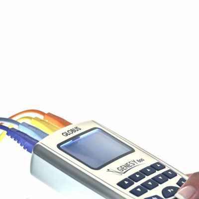 Φορητή συσκευή ηλεκτροθεραπείας Globus Genesy 600 Φορητές συσκευές ηλεκτροθεραπείας