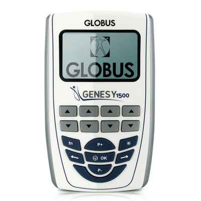 Φορητή ηλεκτροθεραπεία Globus Genesy 1500 Φορητές συσκευές ηλεκτροθεραπείας