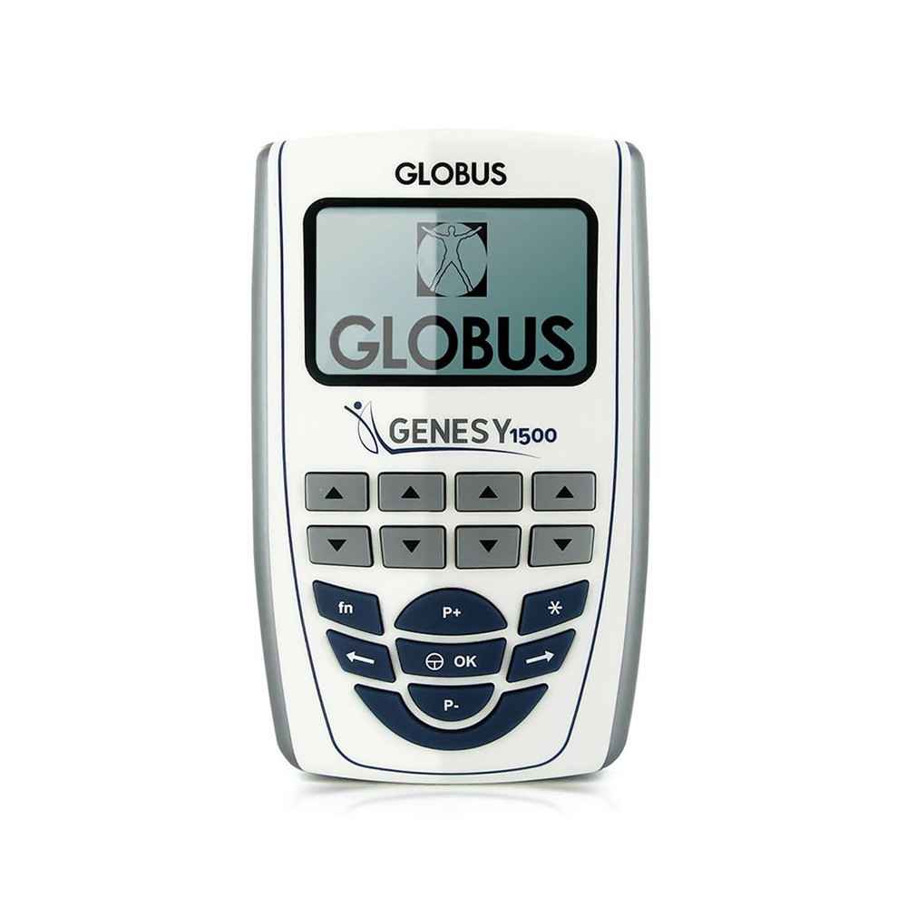 Φορητή ηλεκτροθεραπεία Globus Genesy 1500 Φορητές συσκευές ηλεκτροθεραπείας
