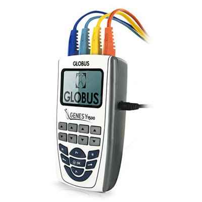 Φορητή ηλεκτροθεραπεία Globus Genesy 1500 Φορητές συσκευές ηλεκτροθεραπείας