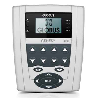 Φορητή ηλεκτροθεραπεία Globus Genesy 3000 Φορητές συσκευές ηλεκτροθεραπείας