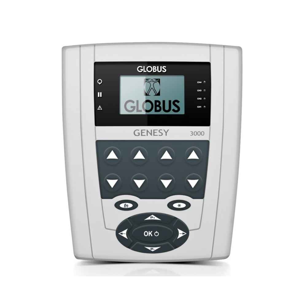 Φορητή ηλεκτροθεραπεία Globus Genesy 3000 Φορητές συσκευές ηλεκτροθεραπείας