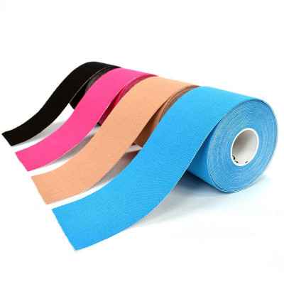 Σετ 6 τεμ. Kinesio tape Original Nasara® 5m x 5cm Προϊόντα Taping
