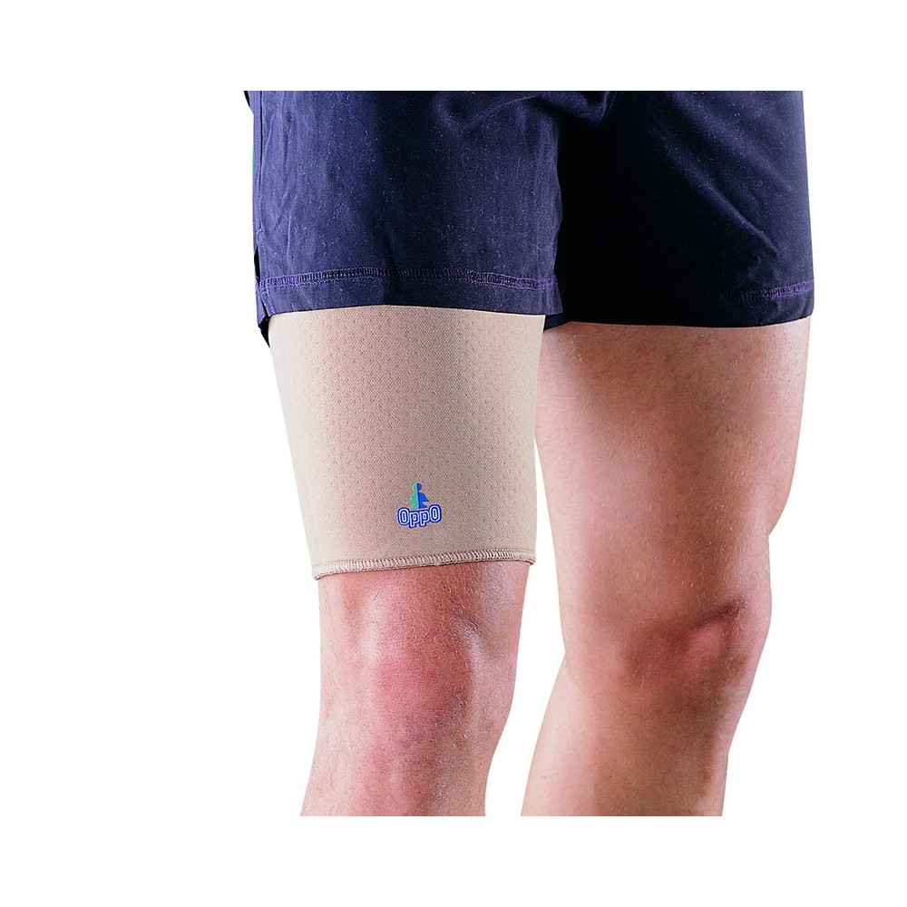 Περιμηρίδα Neoprene με συμπίεση Oppo 1040 Περιμηρίδες - Περικνημίδες