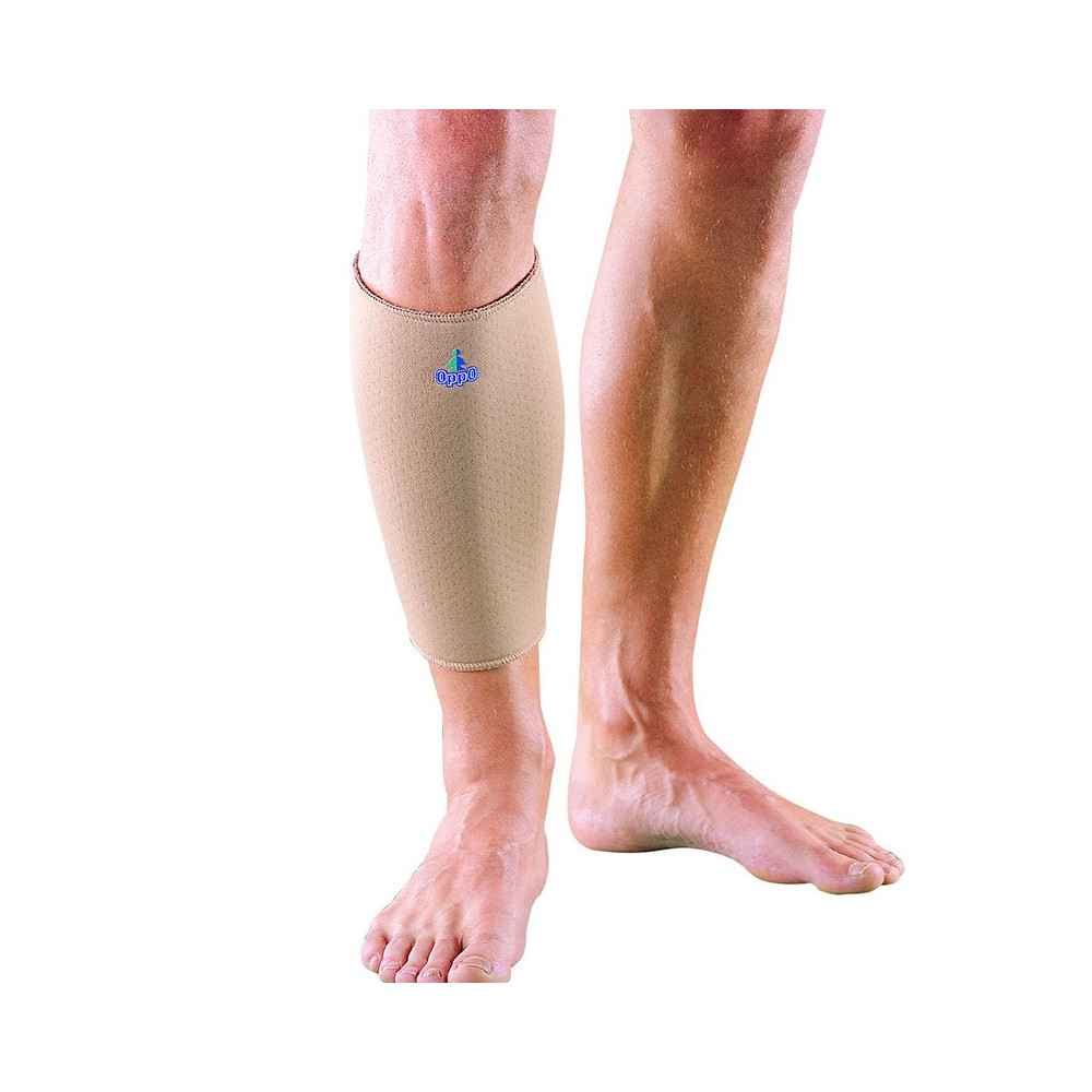 Συμπιεστική περικνημίδα Neoprene Oppo 1010 Περιμηρίδες - Περικνημίδες
