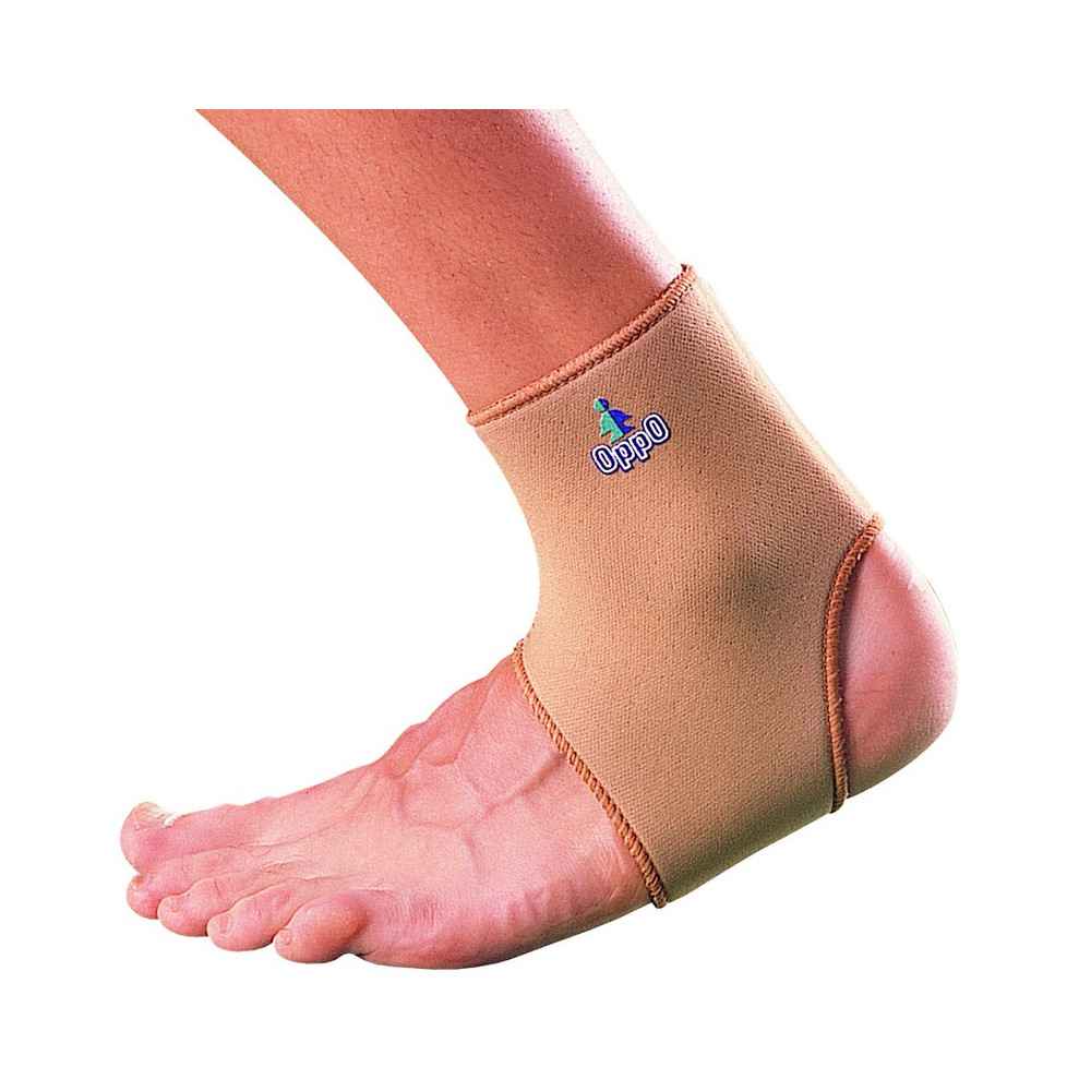 Επιστραγαλίδα Neoprene Oppo 1001 Ποδοκνημική