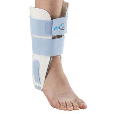 Νάρθηκας ποδοκνημικής διπλής βαλβίδας Air Gel Stirrup Ποδοκνημική