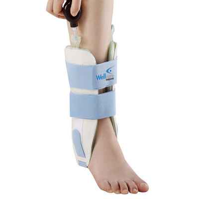 Νάρθηκας διπλής βαλβίδας τύπου Air cast "Air Stirrup" Vita Ποδοκνημική
