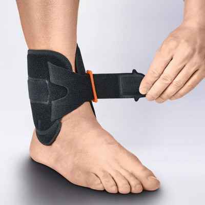 Νάρθηκας πτώσης άκρου ποδός Neurodyn Comfort | Δεξιός Ποδοκνημική