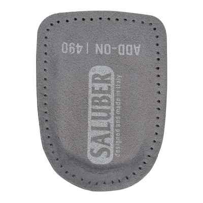 Υποπτέρνια αποφόρτισης Saluber Add-On 490 με Alcantara® Πέλμα
