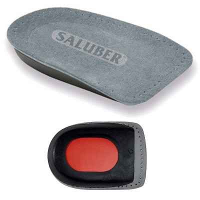 Υποπτέρνια αποφόρτισης Saluber Add-On 490 με Alcantara® Πέλμα