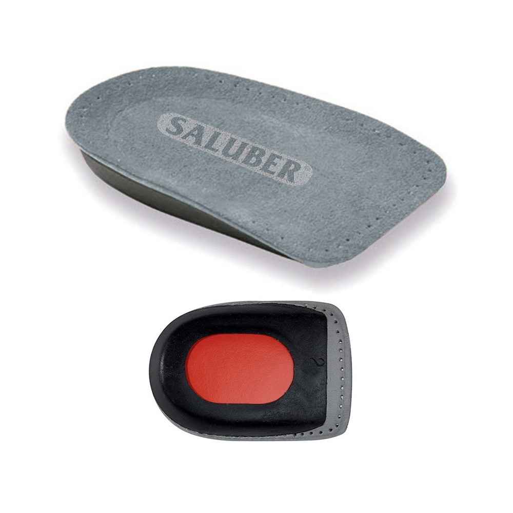 Υποπτέρνια αποφόρτισης Saluber Add-On 490 με Alcantara® Πέλμα