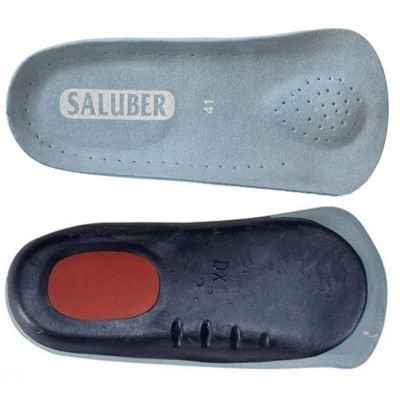 Πάτοι Salulber 3/4 από Alcantara® με τεχνολογία Poron® Πέλμα