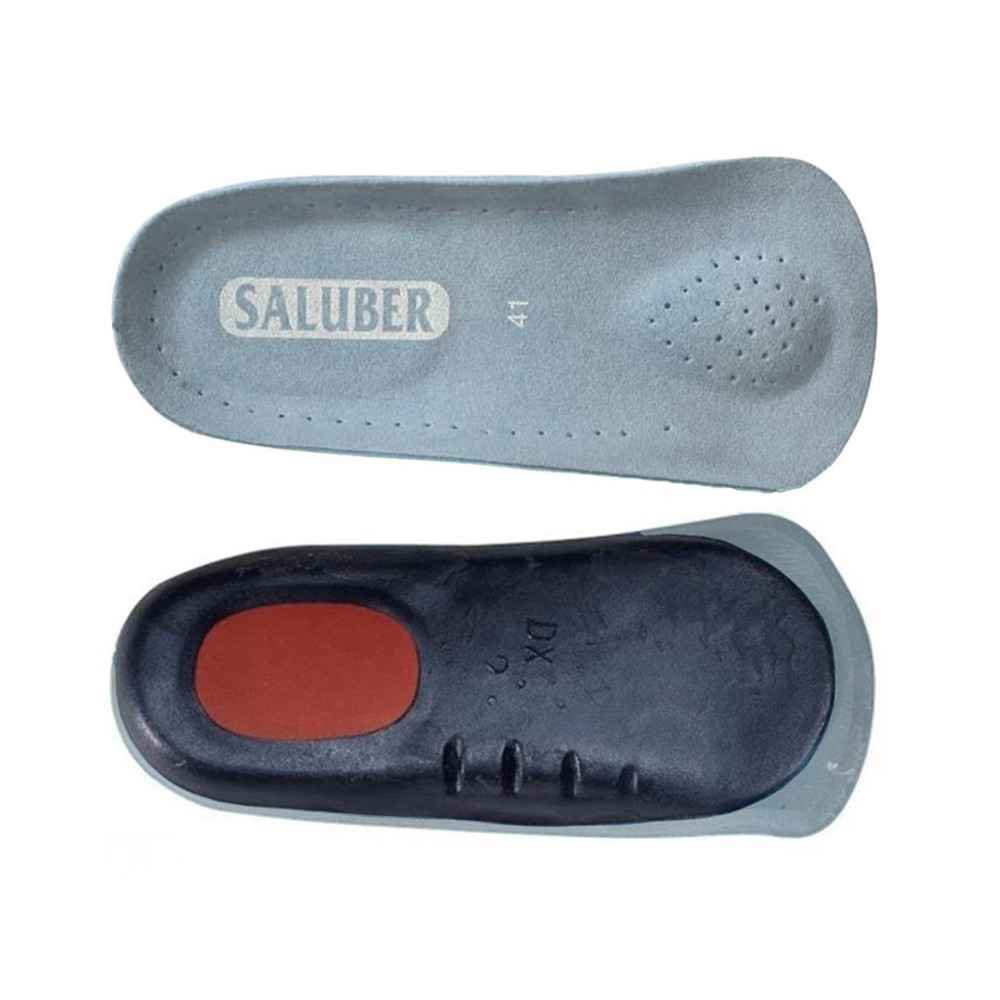 Πάτοι Salulber 3/4 από Alcantara® με τεχνολογία Poron® Πέλμα