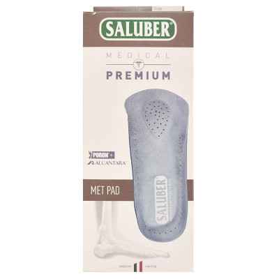 Πάτοι Salulber 3/4 από Alcantara® με τεχνολογία Poron® Πέλμα