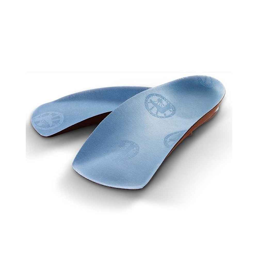 Ανατομικά πέλματα πλατυποδίας 3/4 Birkenstock Blue Footbed® Πέλμα