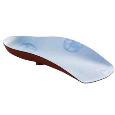 Ανατομικά πέλματα πλατυποδίας 3/4 Birkenstock Blue Footbed® Πέλμα