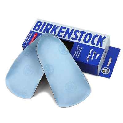 Ανατομικά πέλματα πλατυποδίας 3/4 Birkenstock Blue Footbed® Πέλμα