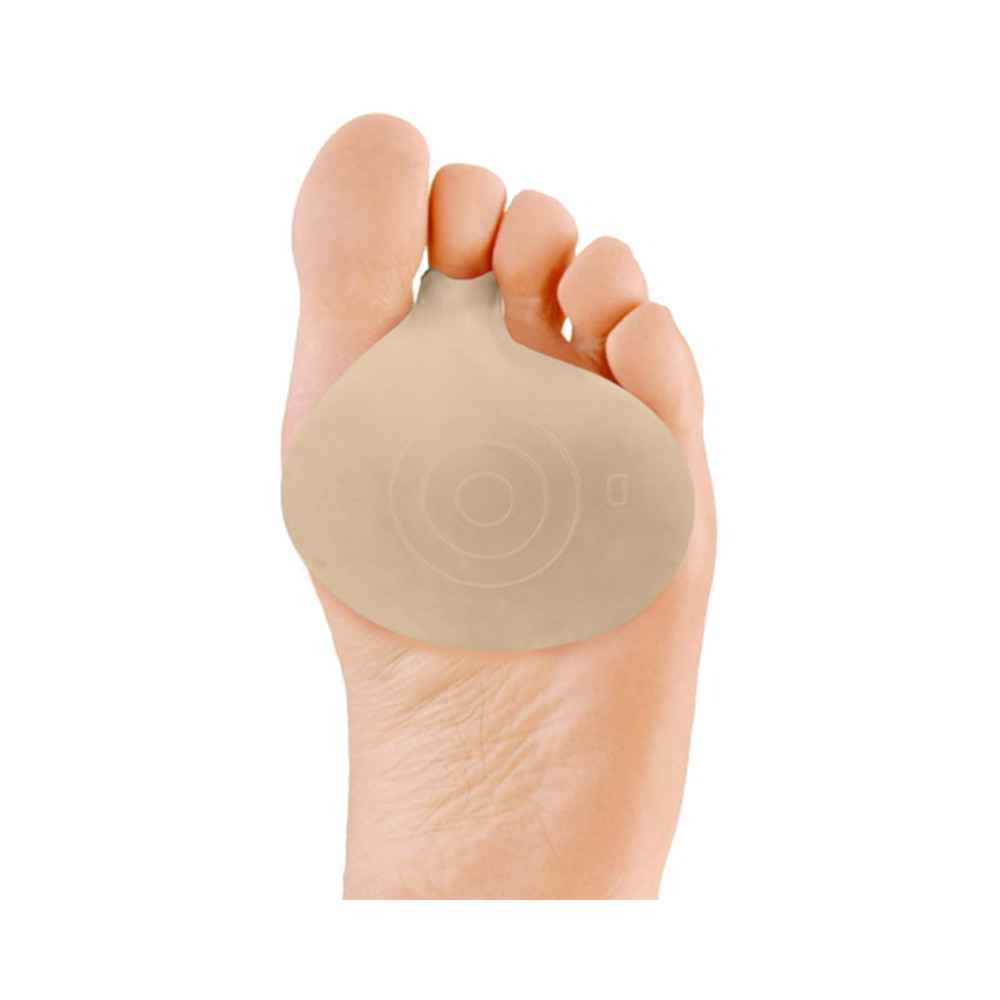 Μαξιλάρια μεταταρσίου σιλικόνης Herbi Feet (ζεύγος) Πέλμα