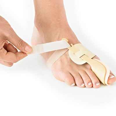 Νάρθηκας για κότσι Hallux Valgus HF | Δεξιός Πέλμα
