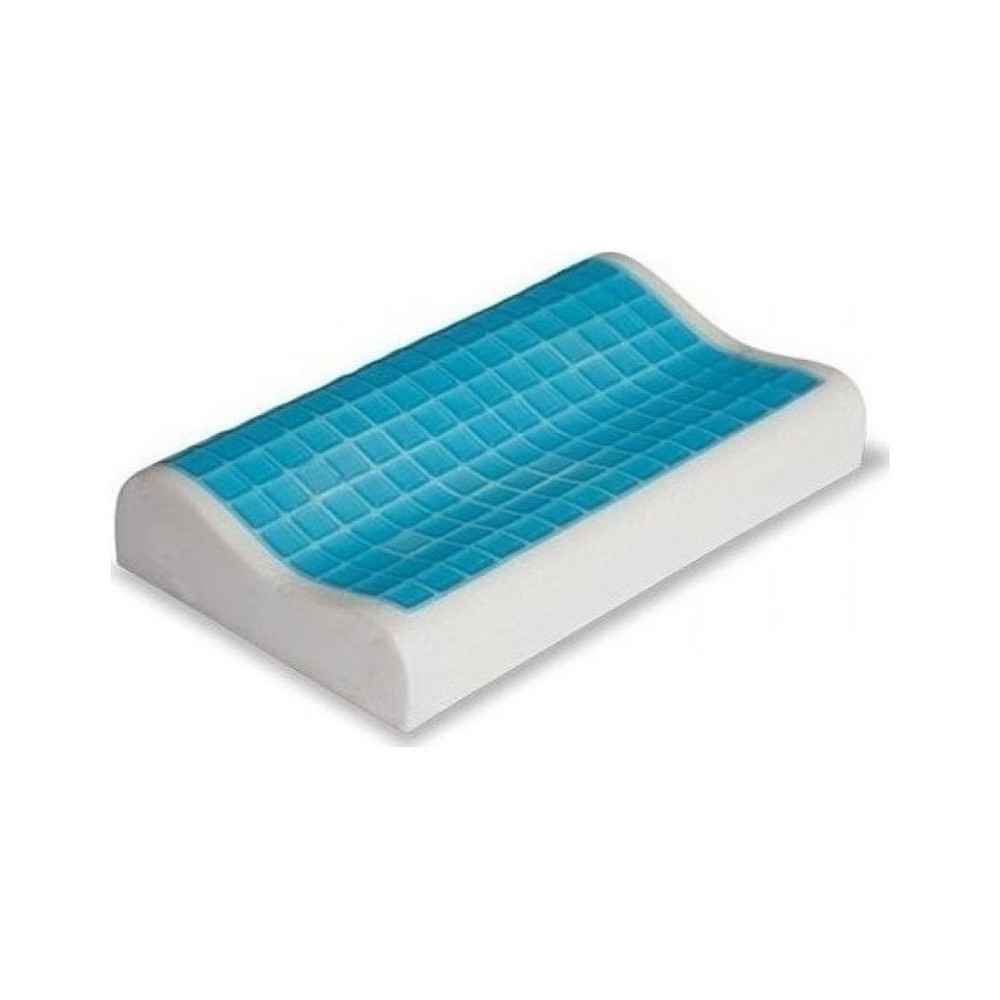 Ανατομικό μαξιλάρι ύπνου Memory Foam με Gel Ορθοπεδικά μαξιλάρια ύπνου