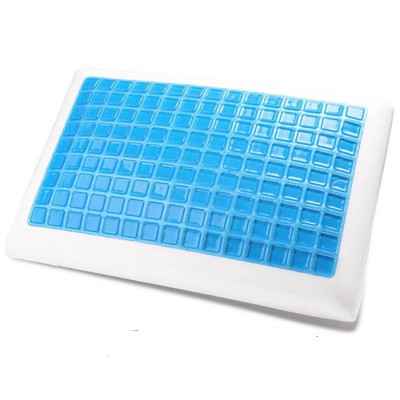 Μαξιλάρι ύπνου Memory Foam Classic με Gel και κάλυμμα Aloe Vera Ορθοπεδικά μαξιλάρια ύπνου