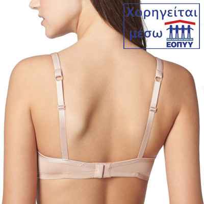 Στηθόδεσμος μαστεκτομής Lara SB Μπεζ Σουτιέν μαστεκτομής