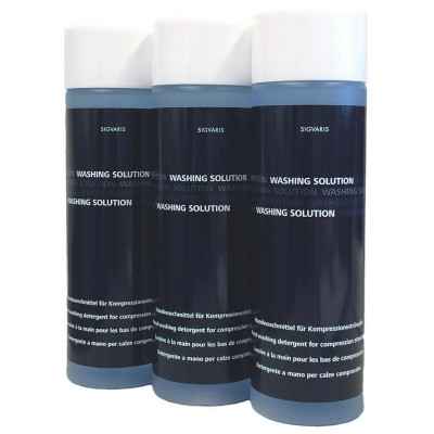 Υγρό πλυσίματος Sigvaris Washing Solution για ιατρικές κάλτσες συμπίεσης Κάλτσες κάτω γόνατος