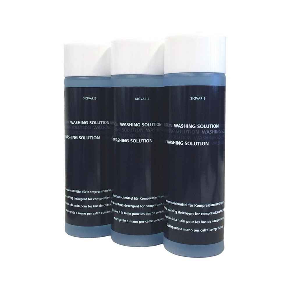 Υγρό πλυσίματος Sigvaris Washing Solution για ιατρικές κάλτσες συμπίεσης Κάλτσες κάτω γόνατος