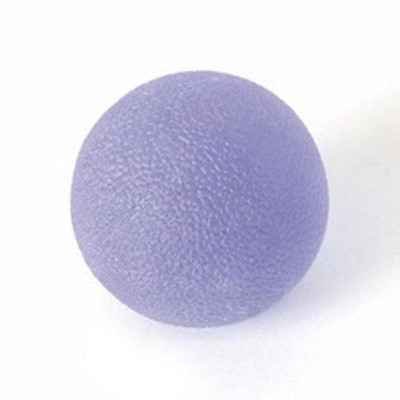 Μπαλάκι εξάσκησης χειρός Sissel Press Ball Medium - Mπλε Άσκηση άκρας χείρας