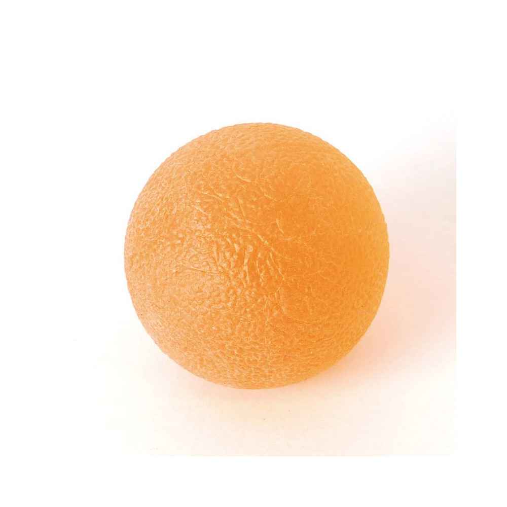 Μπαλάκι εξάσκησης χειρός Sissel Press Ball X-Strong πορτοκαλί Άσκηση άκρας χείρας