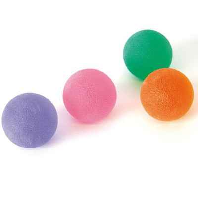 Μπαλάκι εξάσκησης χειρός Sissel Press Ball X-Strong πορτοκαλί Άσκηση άκρας χείρας