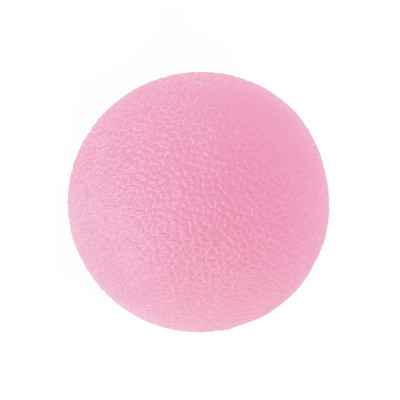 Μπαλάκι εξάσκησης χειρός Sissel Press Ball Soft - Ροζ Άσκηση άκρας χείρας