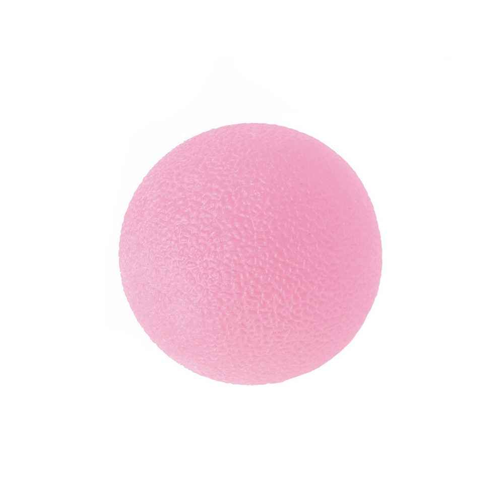 Μπαλάκι εξάσκησης χειρός Sissel Press Ball Soft - Ροζ Άσκηση άκρας χείρας