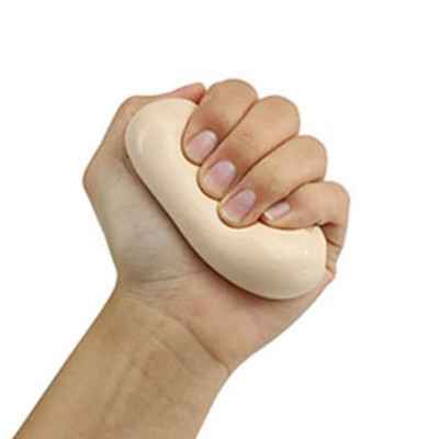 Θεραπευτική πλαστελίνη εξάσκησης CanDo® Theraputty XX-Μαλακή Μπεζ Άσκηση άκρας χείρας