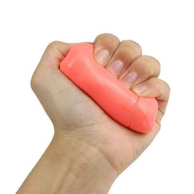Θεραπευτική πλαστελίνη εξάσκησης CanDo® Theraputty Μαλακή - Κόκκινη Άσκηση άκρας χείρας